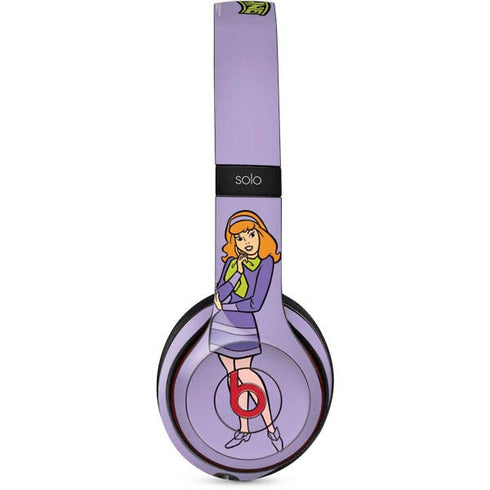 Scooby Doo Daphne Beats Solo 3 Wireless Skin